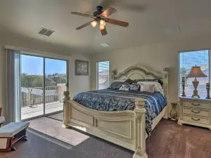 Relaxing San Tan Valley Retreat with Pool and Hot Tub!