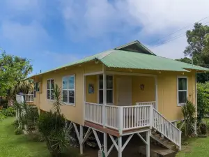 Hale Pikonia in Historic Honokaa Town 2 Bedroom Home