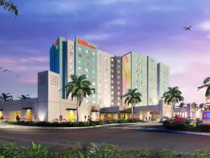 邁阿密海豚購物中心Homewood Suites by Hilton