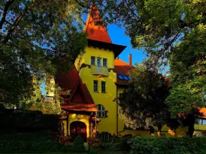 Fried Kastély Hotel Simontornya