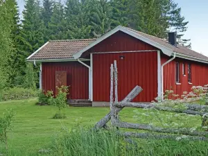 Nice Home in Vaggeryd with 2 Bedrooms and Sauna