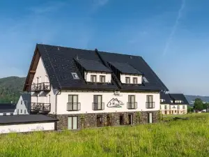 J-H APARTMÁNY HORSKÝ Resort BUKOVÁ Hora - 100 m od Lanovky