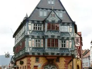 Hotel Zum Riesen - älteste Fürstenherberge Deutschlands