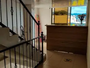 Hotel Central Fusa