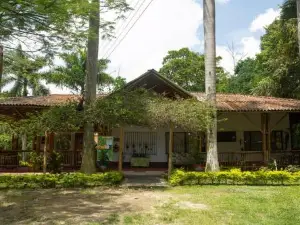 Ikara Hotel Campestre Villeta