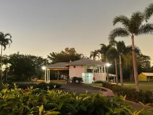 Bali Hai Child Free Holiday Park Mission Beach