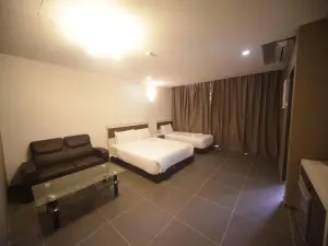 Kampar Boutique Hotel (Kampar Sentral)