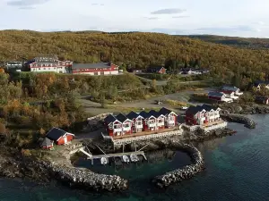 Tjeldsundbrua Maritim