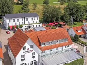 Aalener Römerhotel am Weltkulturerbe Limes