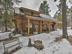 Private Nature Escape - Drive to Fishing & Hiking!