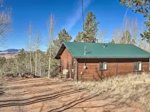 Mountain Paradise w/ Grill, Wifi & Stunning Views!