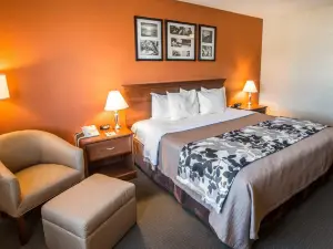 Sleep Inn & Suites Hays I-70