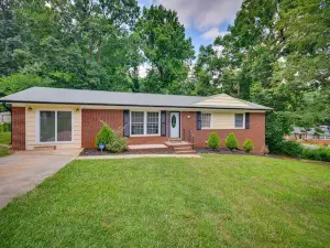 Family-Friendly Asheboro Vacation Rental w/ Gazebo