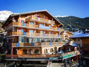 Hotel Bristol Verbier