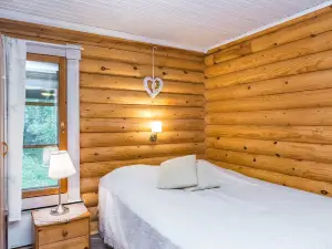 Vihreä mökki