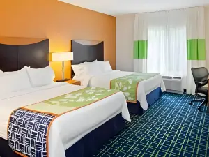 Fairfield Inn & Suites Lewisburg