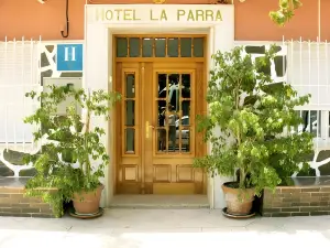 Hotel la Parra