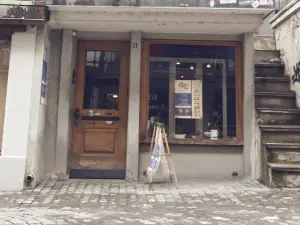 Chez Muna & Lucien