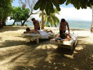 Costa Aguada Island Resort, Inampulugan Island, Sibunag, Guimaras