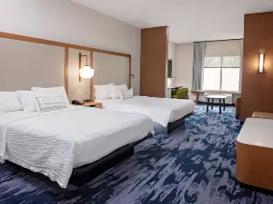 Fairfield Inn & Suites Port Clinton Waterfront