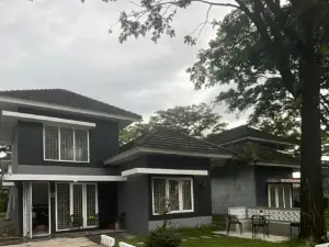 Villa Green Hill (Industrial Concept)