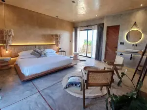 Piquete Holbox