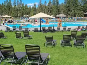 Mt. Bachelor & Sun River Get Away