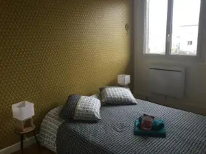 Montalieu Sejour 2 Maisons, les Tulipes ou les Bambous