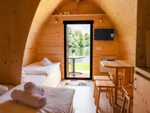 Appartementanlage am Arnumer See