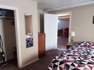 Walk in basement apartment - near downtown Norfolk