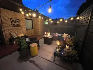 River Rock Place: Your Perfect Getaway In Town & Close To The Rivers Edge