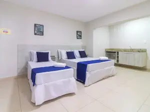 Campos Center Flat by Castelo Itaipava
