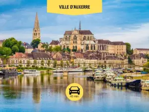 L'Expédition Best Keys - Centre Ville - Netflix