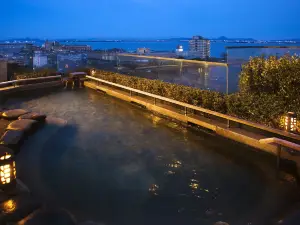雄琴溫泉湯元館旅館