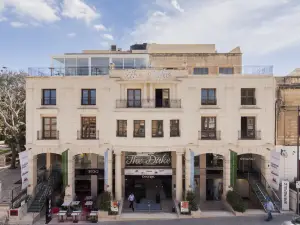 ザ デューク ブティック ホテル