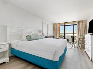 Sandcastle Oceanfront Resort South Beach