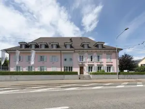 โรงแรม แบเรน เซลฟ์ เช็คอิน