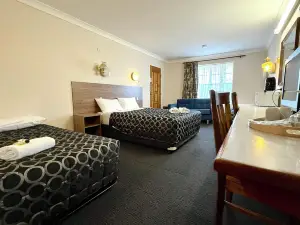 Crown Motel Wellington