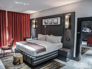 The Andover Hotel Enugu