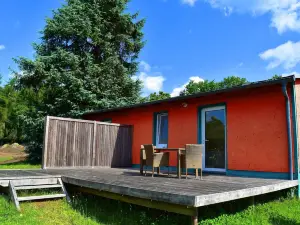 Ferienhaus am Garder See Inselblick