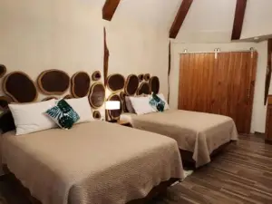 Hotel Cabañas Aldea Maya
