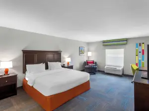 Hampton Inn Huntington University Area