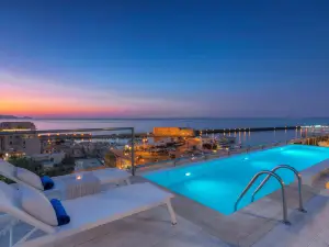 Gdm Megaron, Historical Monument Hotel
