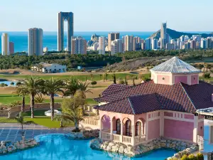 The Level at Melia Villaitana