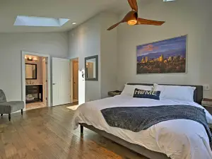 12 Mi to Red Rocks: Morrison Home w/ Deck