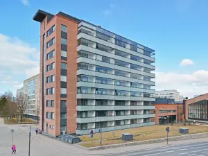 Forenom Serviced Apartments Tampere Pyynikki