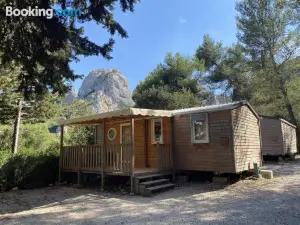Camping de la Vallée Heureuse