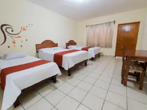 Hotel y Restaurante Villas Del Sol Jalpan