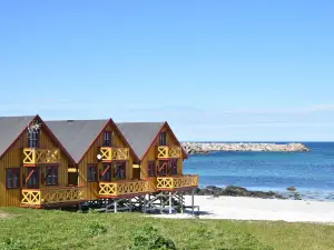 Bleik Sea Cabins