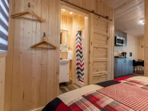 Motel and Camping Colibri
